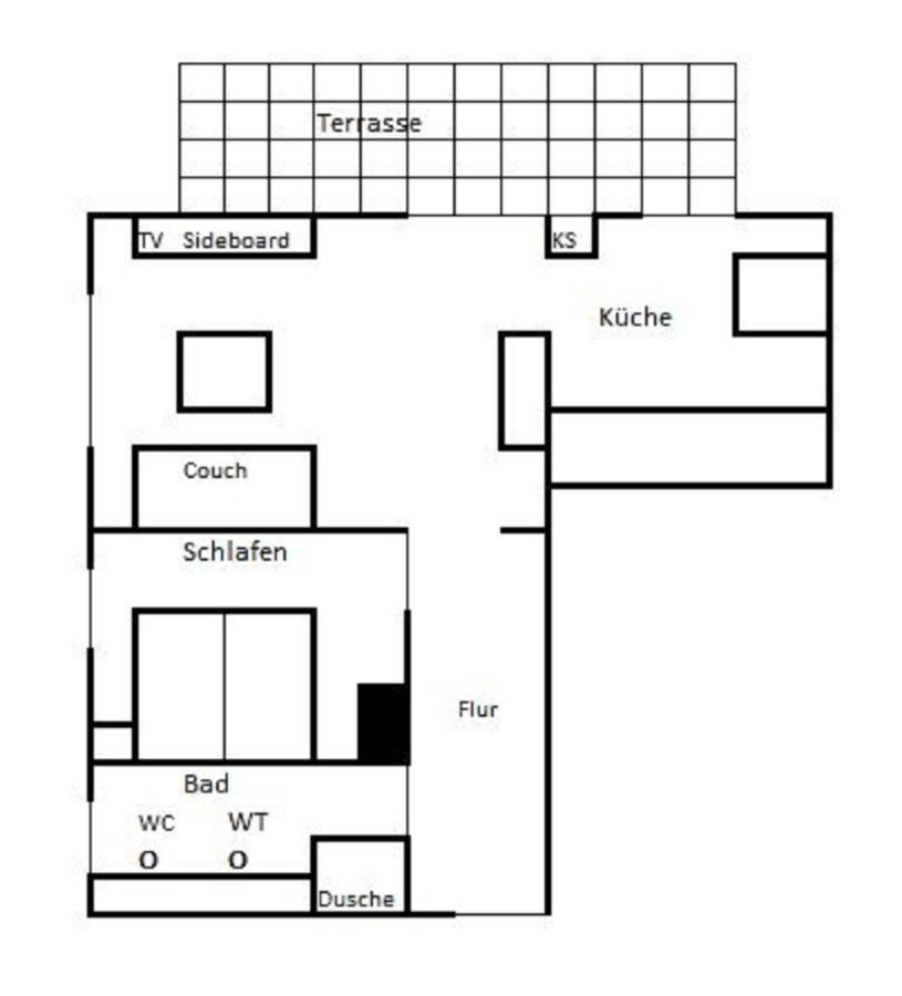 Ferienwohnung Im Rosental Andernach Zewnętrze zdjęcie
