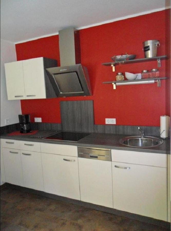 Ferienwohnung Im Rosental Andernach Zewnętrze zdjęcie